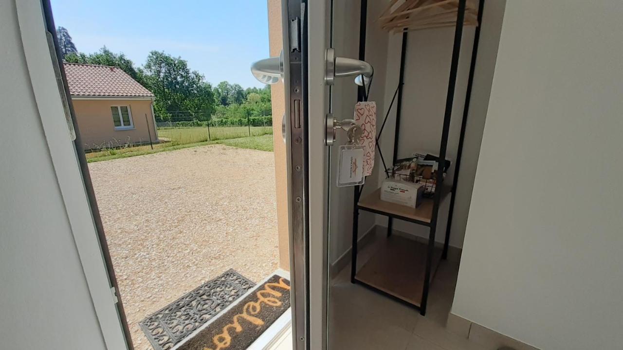 L'Epicurienne Villa Simandre Exterior photo